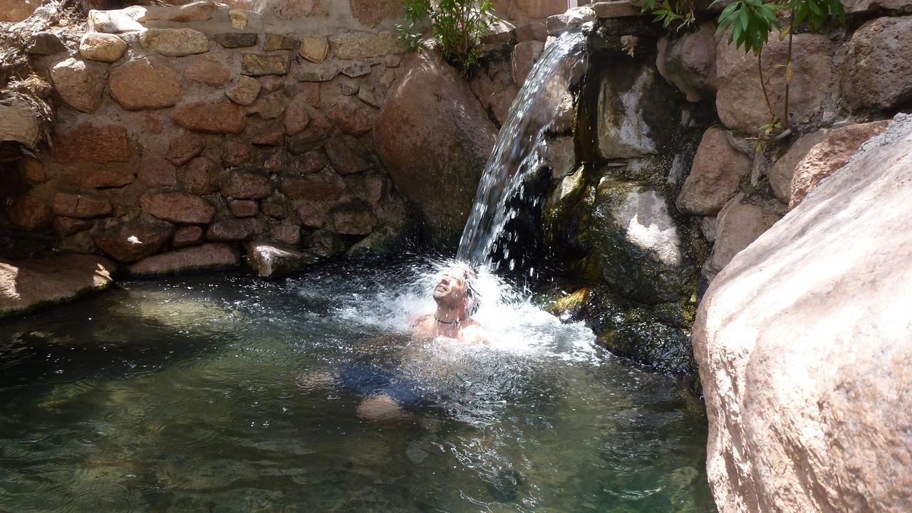 Casona Del Pino, Hotel Boutique Fiambala Buitenkant foto