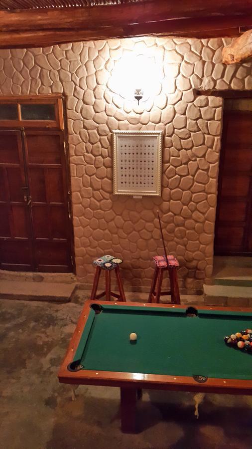 Casona Del Pino, Hotel Boutique Fiambala Buitenkant foto