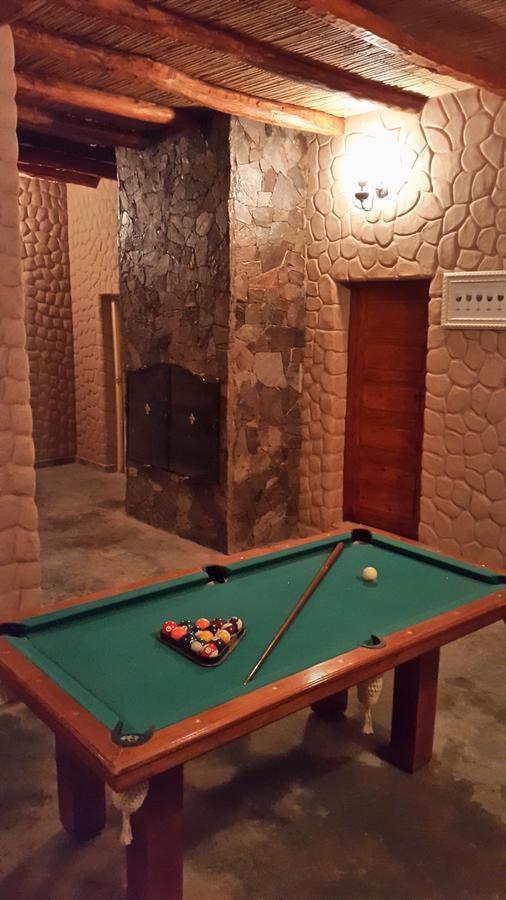 Casona Del Pino, Hotel Boutique Fiambala Buitenkant foto