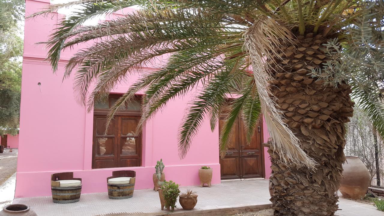Casona Del Pino, Hotel Boutique Fiambala Buitenkant foto